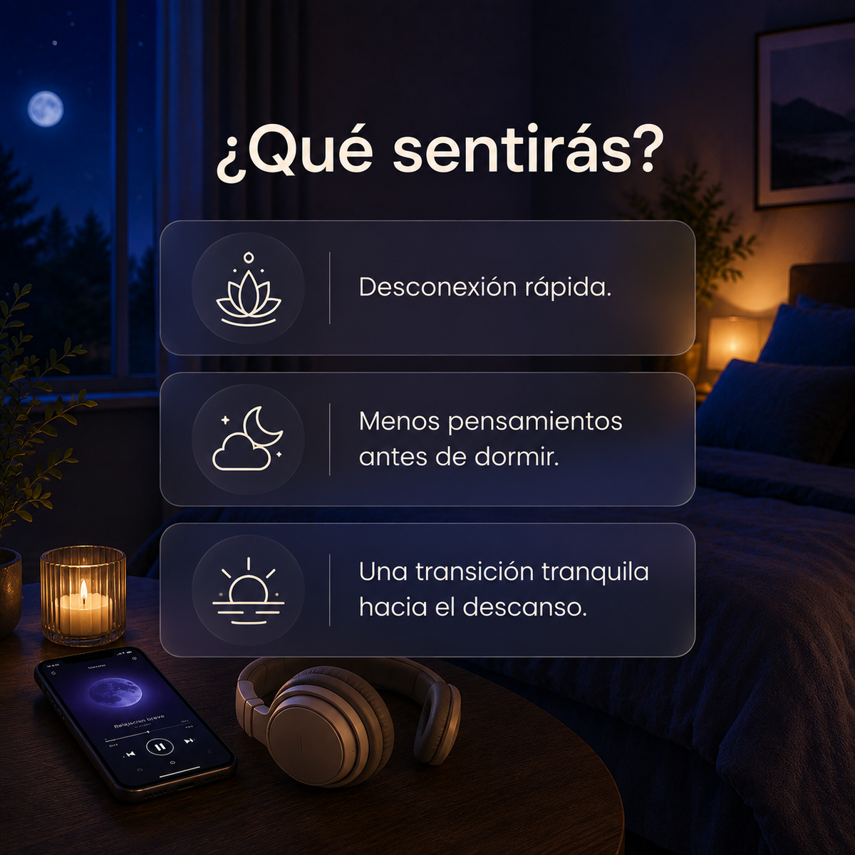 Relajación Breve