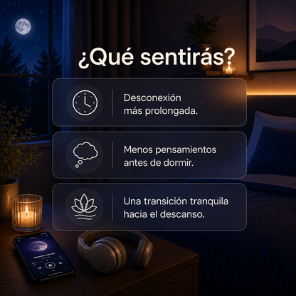 Relajación profunda