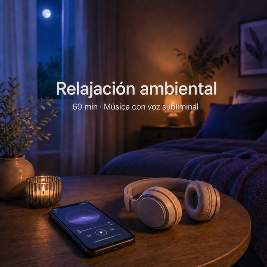 Relajación ambiental