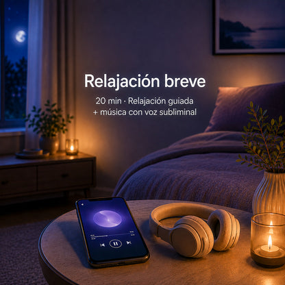 Relajación Breve